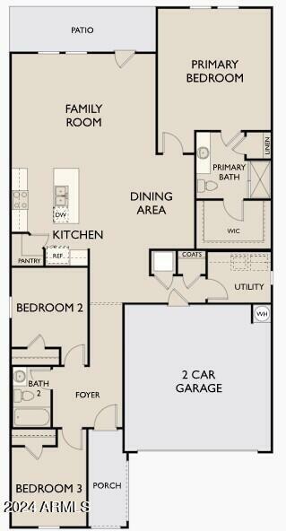 Property Photo: 32405 N Newby Drive AZ 85143