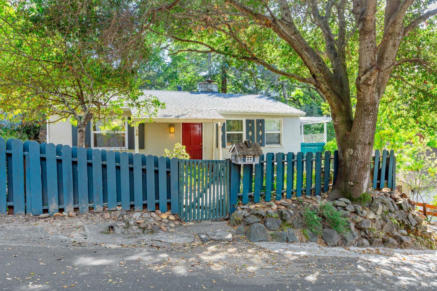 Property Photo:  16 Traxler Road  CA 94960 