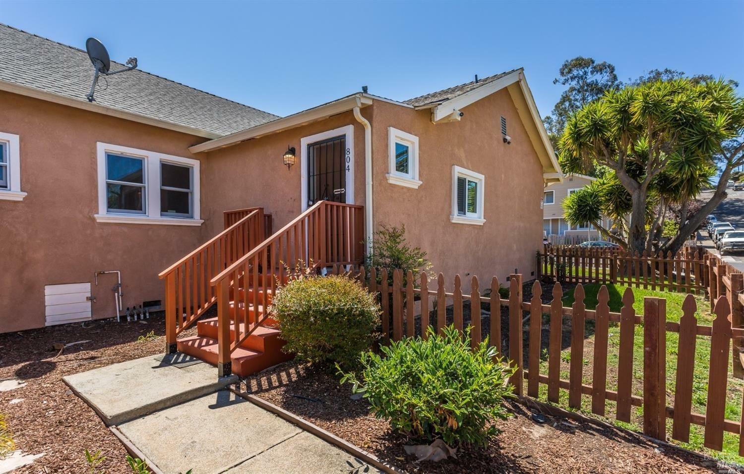 Property Photo:  104 Alabama Street  CA 94590 