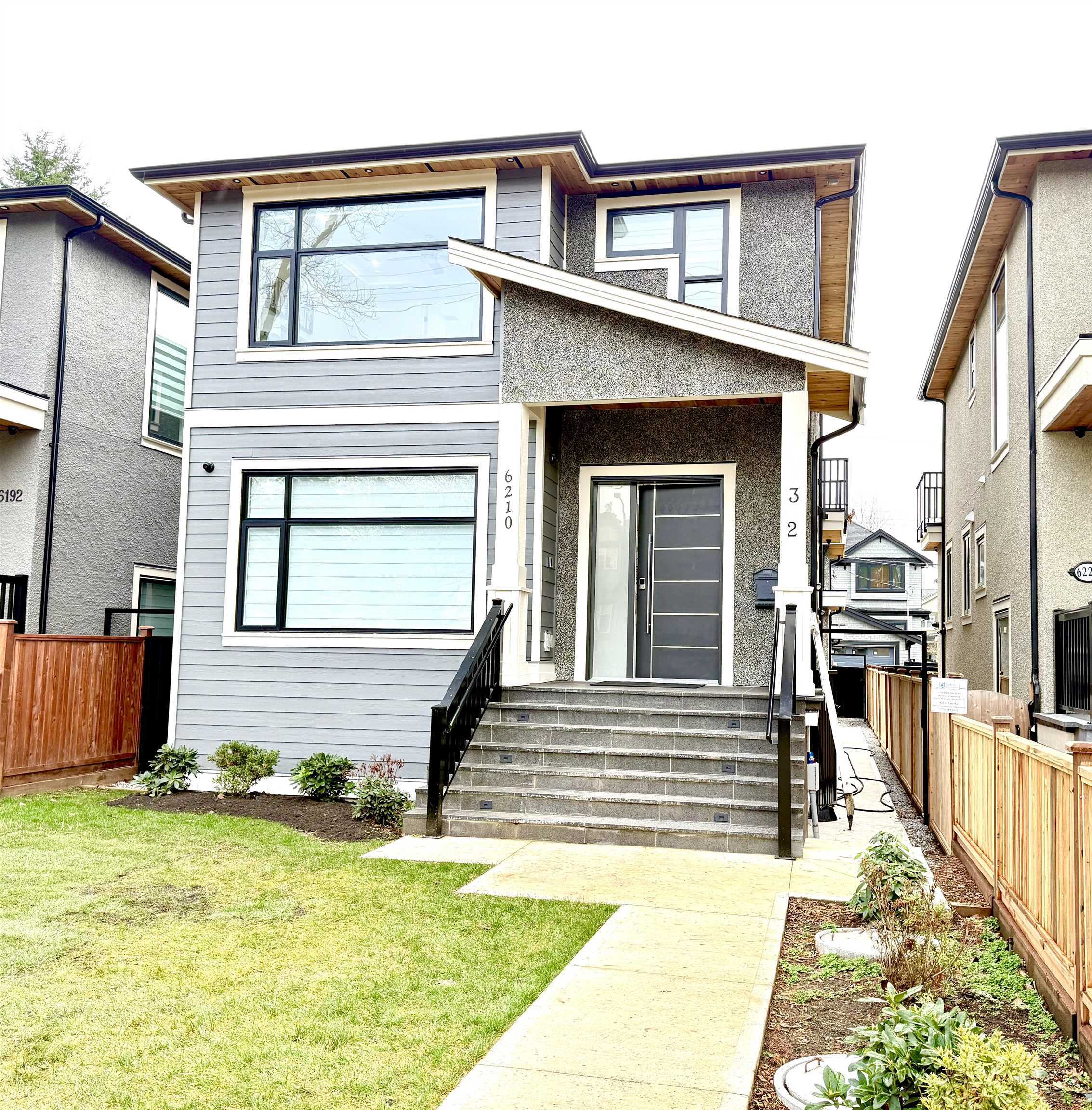 Property Photo:  6210 Larch Street  BC V6M 4E7 