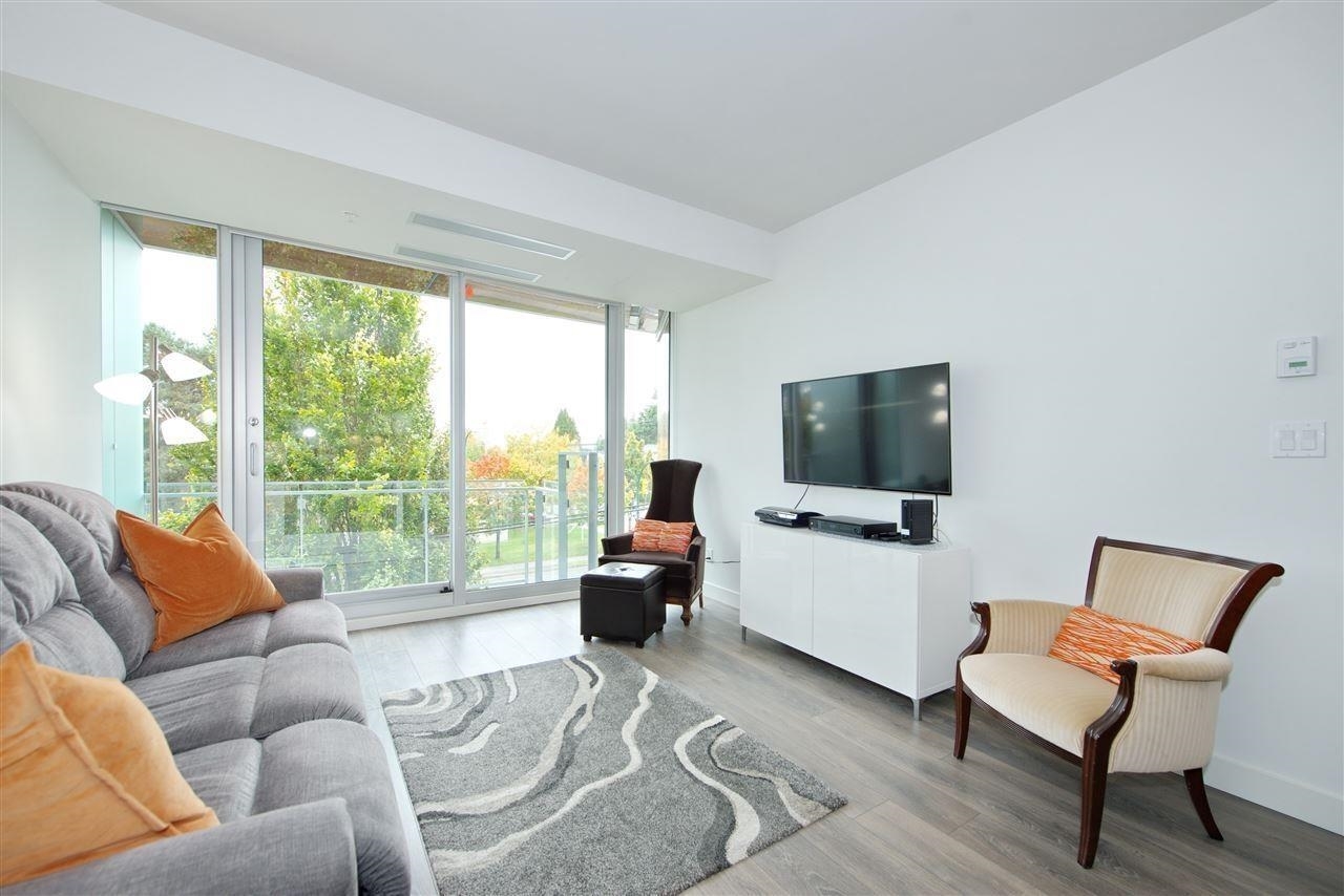 Property Photo:  5688 Willow Street 306  BC V5Z 3S4 