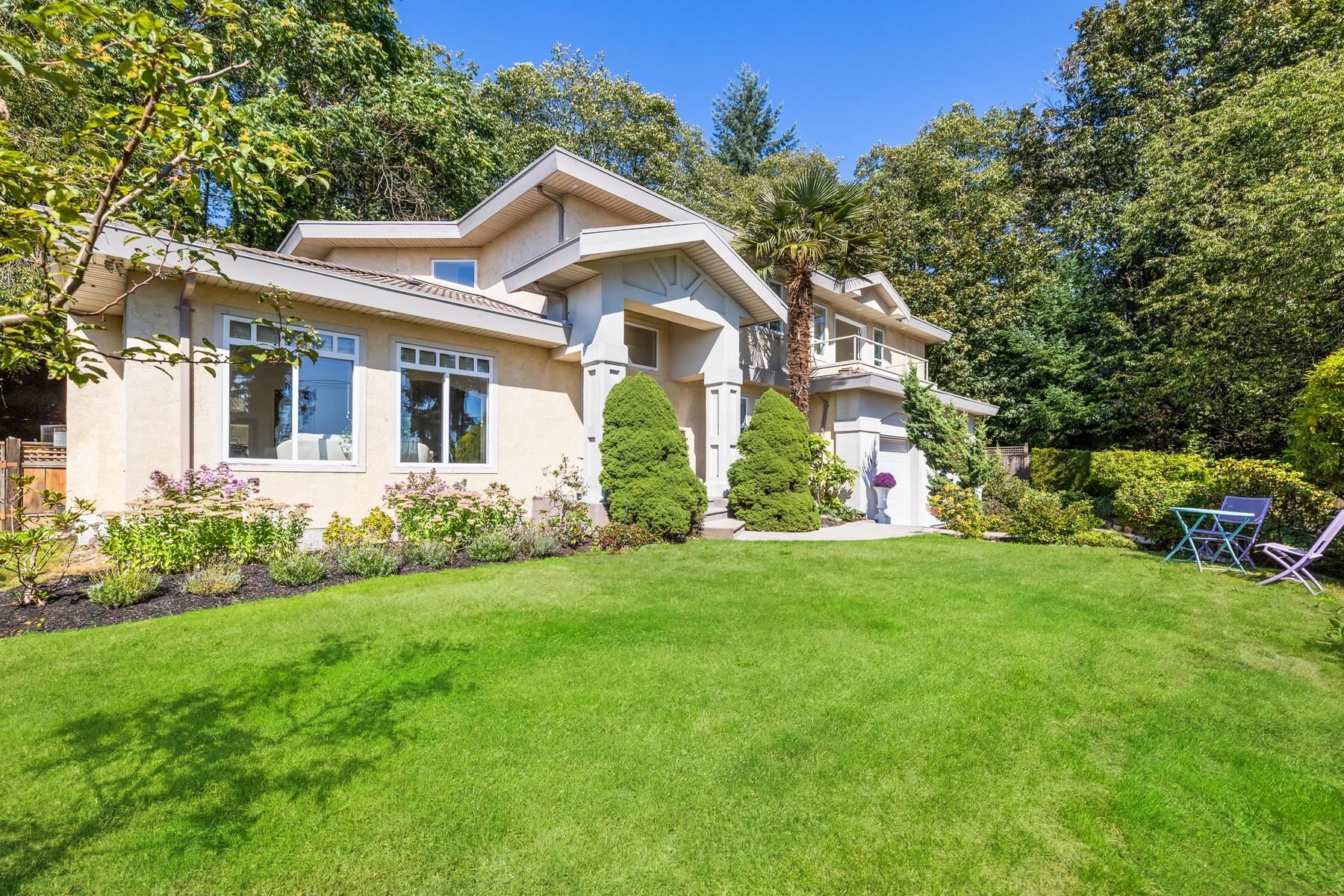 Property Photo: 1145 Mathers Avenue BC V7T 2G4