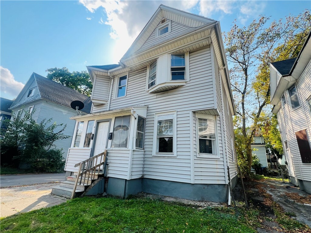 Property Photo:  239 Saratoga Avenue  NY 14608 