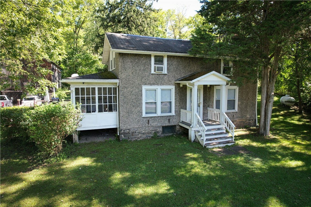 Property Photo:  1761 W Danby Road  NY 14867 