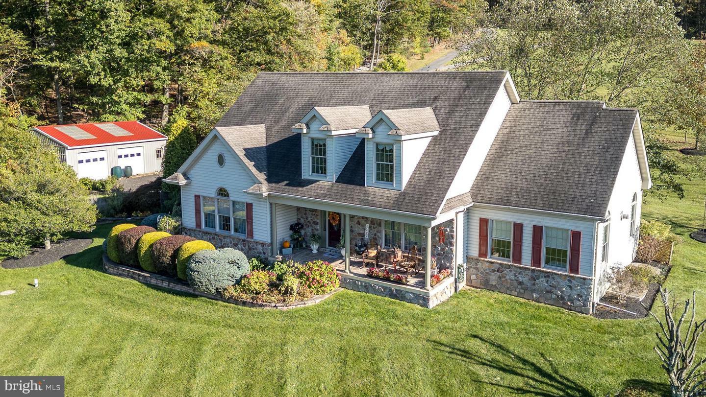 Property Photo:  3682 Lehnenberg Road  PA 18077 