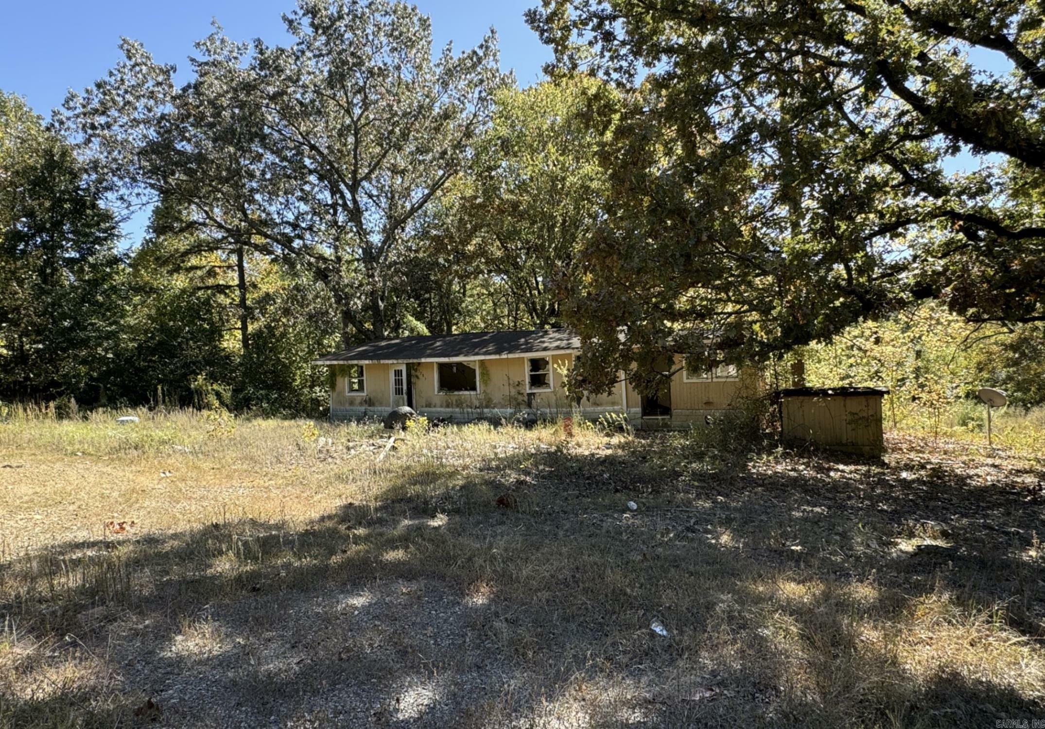 Property Photo:  3285 Blaney Hill Road  AR 72032 