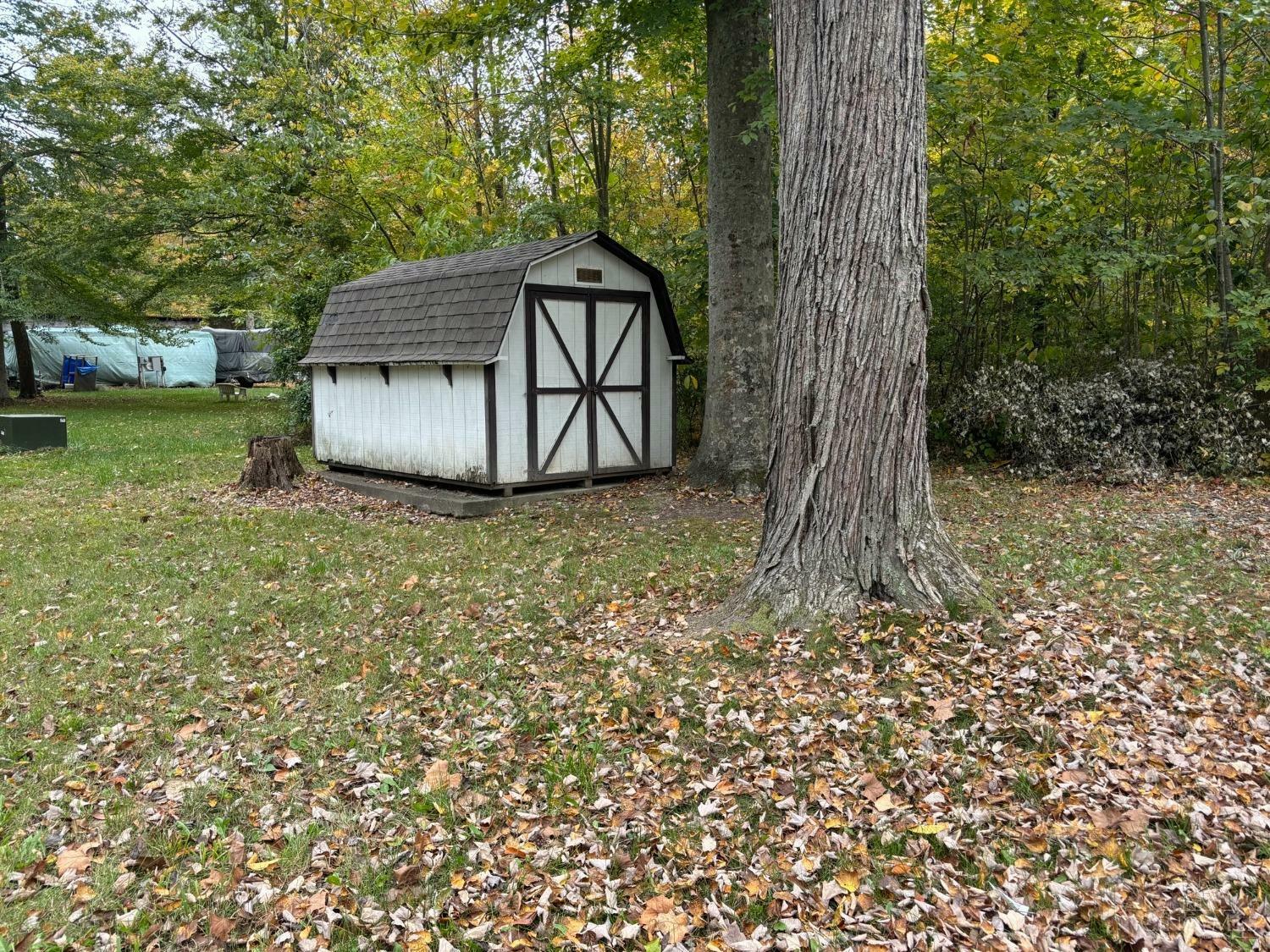 Property Photo:  12060 Oak Trail  OH 45133 