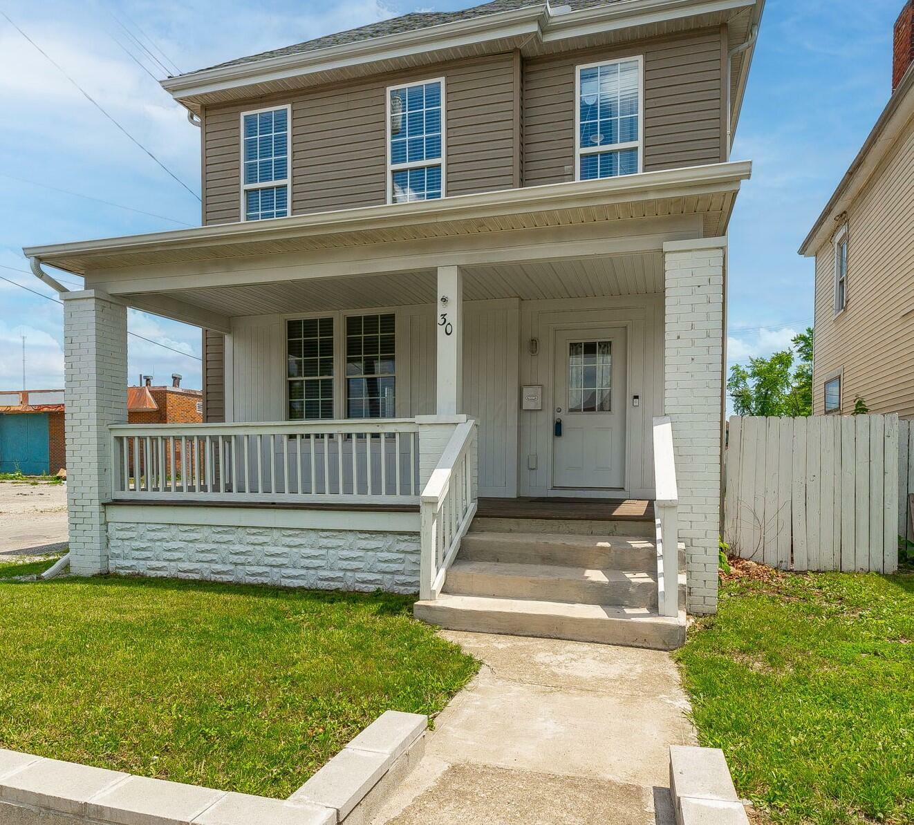 Property Photo:  30 S Central Avenue  OH 43222 