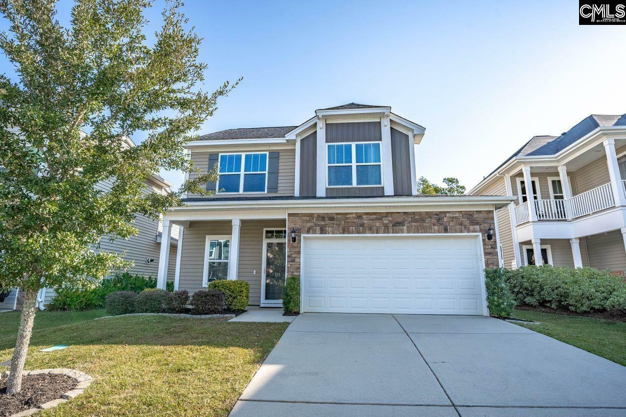 Property Photo: 511 Slices Way Way SC 29036
