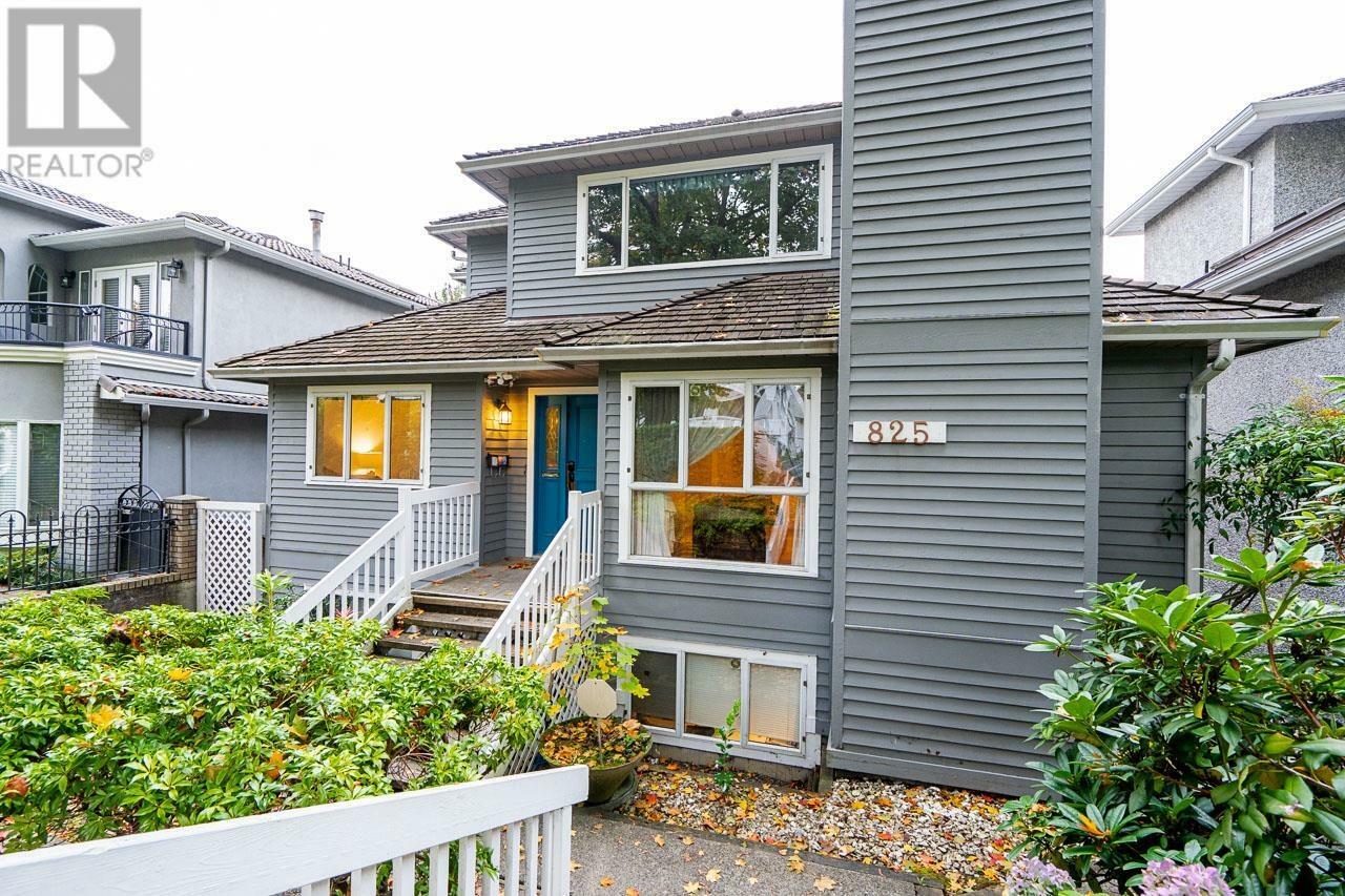 Property Photo: 825 West 23rd Avenue BC V5Z 2B1
