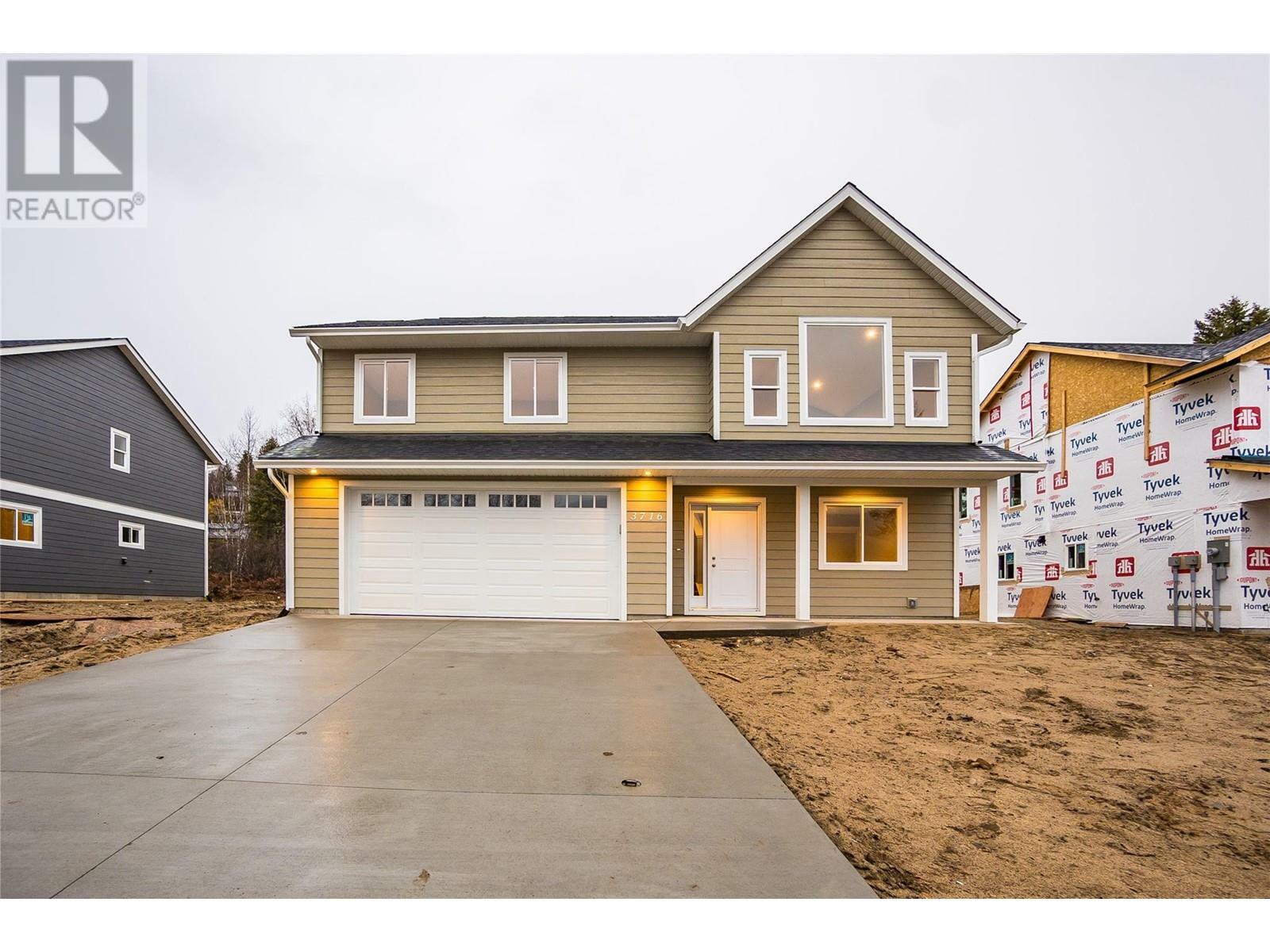 Property Photo: 3716 Toba Road BC V1N 4Y3