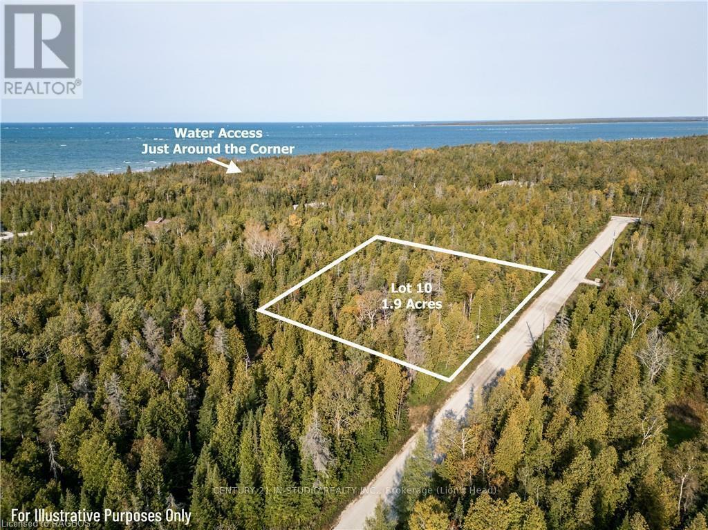 Lot 10 Huron Park Road  Northern Bruce Peninsula ON N0H 1W0 photo