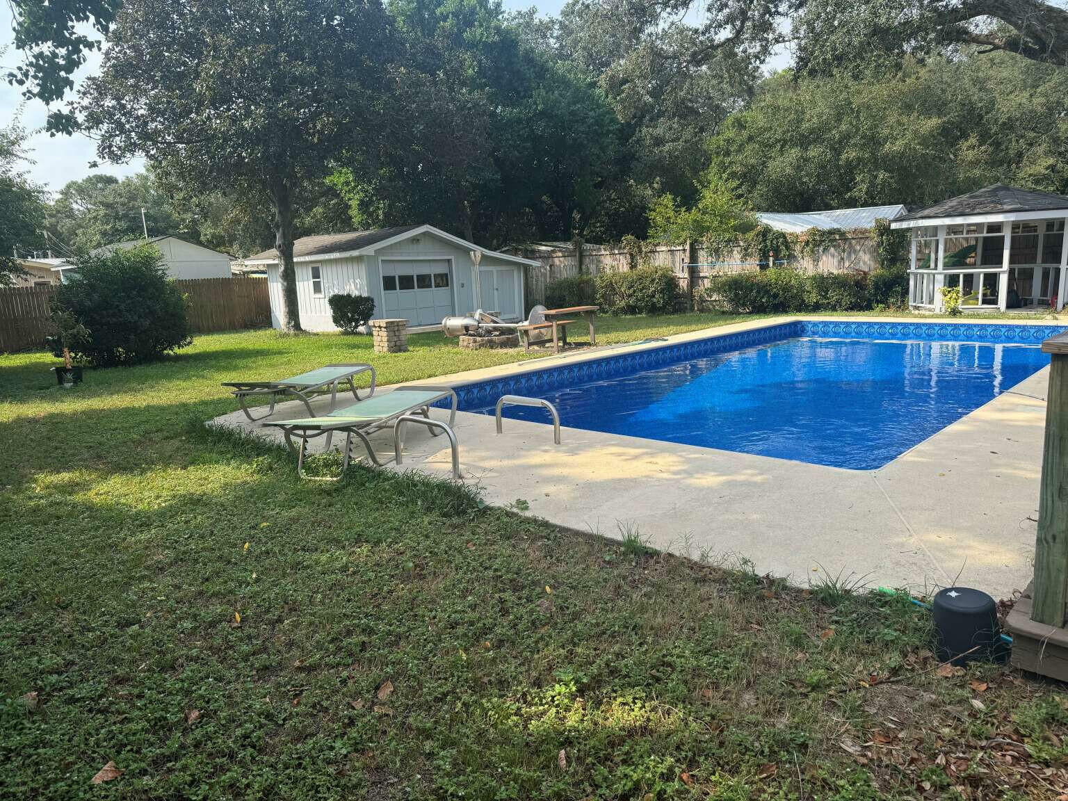 Property Photo:  413 Gerold Street  FL 32547 