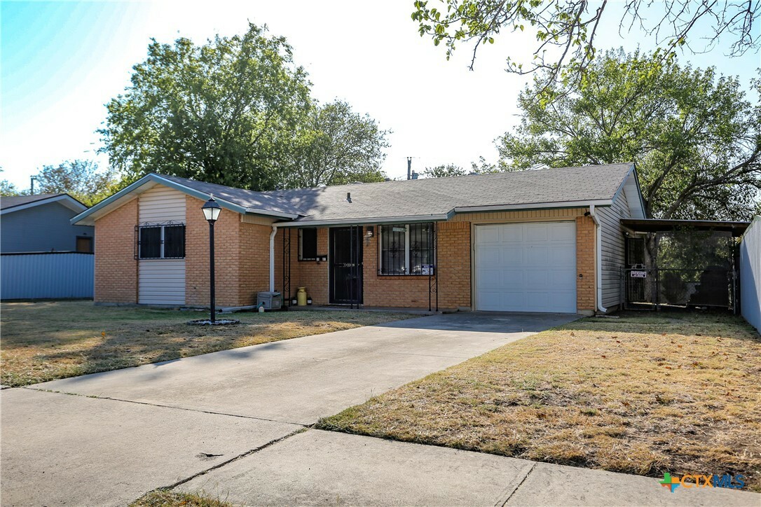 Property Photo:  1507 Ferndale Drive  TX 76549 