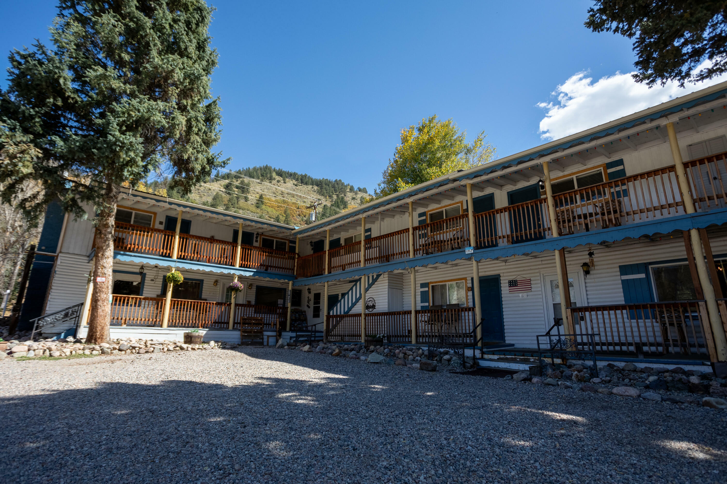 Property Photo: 1301 Main Street NM 87558