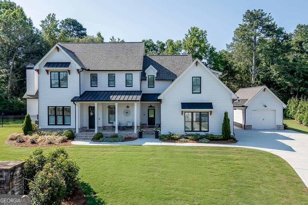 Property Photo: 4103 Gentle Breeze Way GA 30517