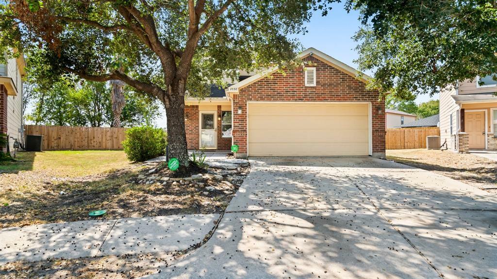 Property Photo:  2038 Adobe Stone Drive  TX 77396 