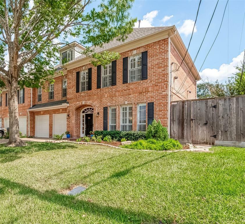 Property Photo:  7015 Academy Street  TX 77025 