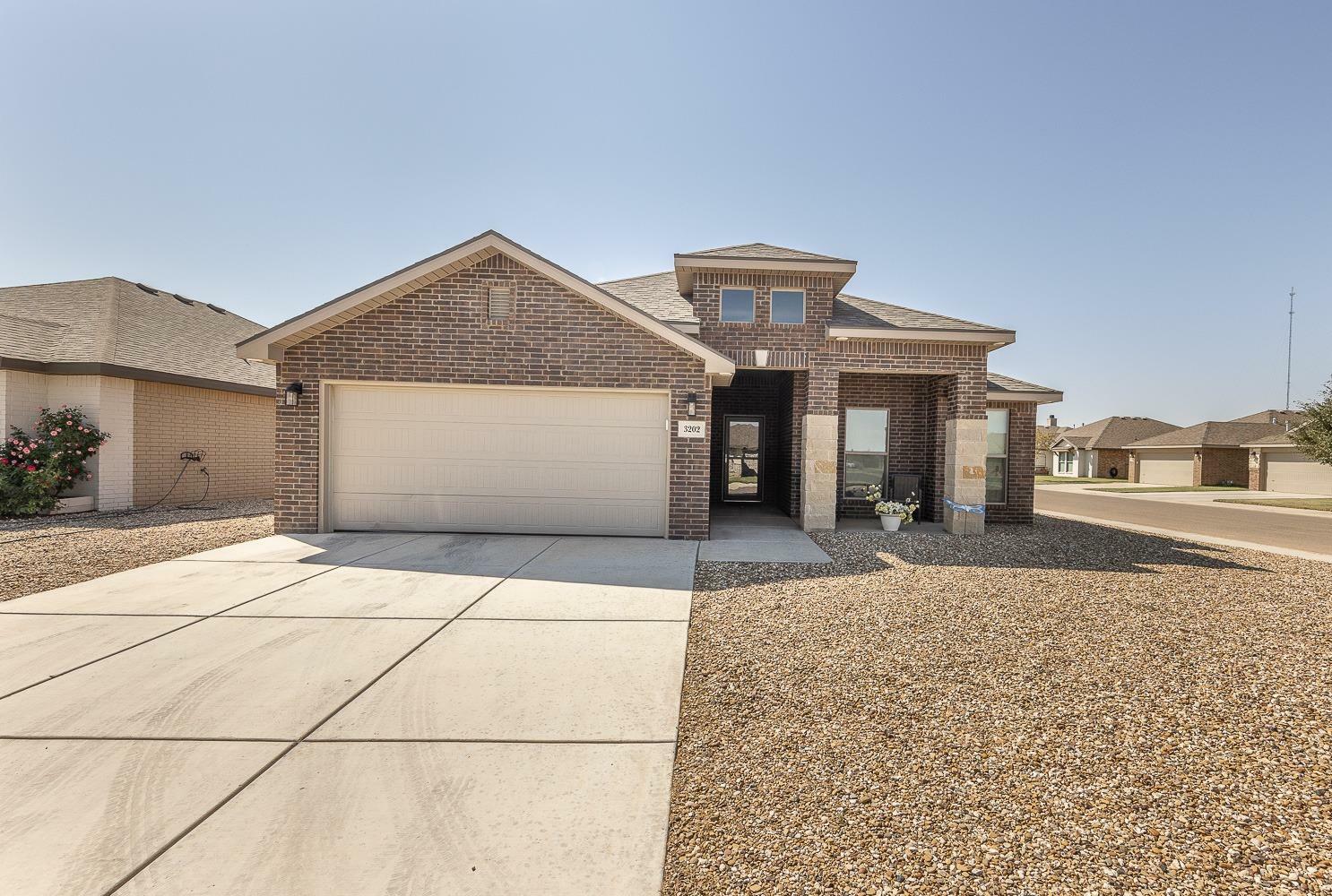 3202 Venita Avenue  Lubbock TX 79407 photo