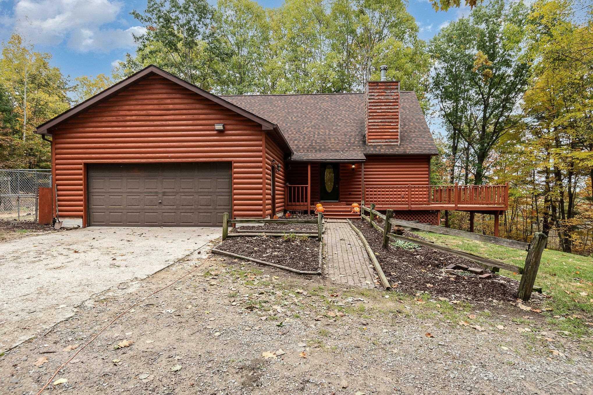 Property Photo:  1000 S Melita Road  MI 48659 