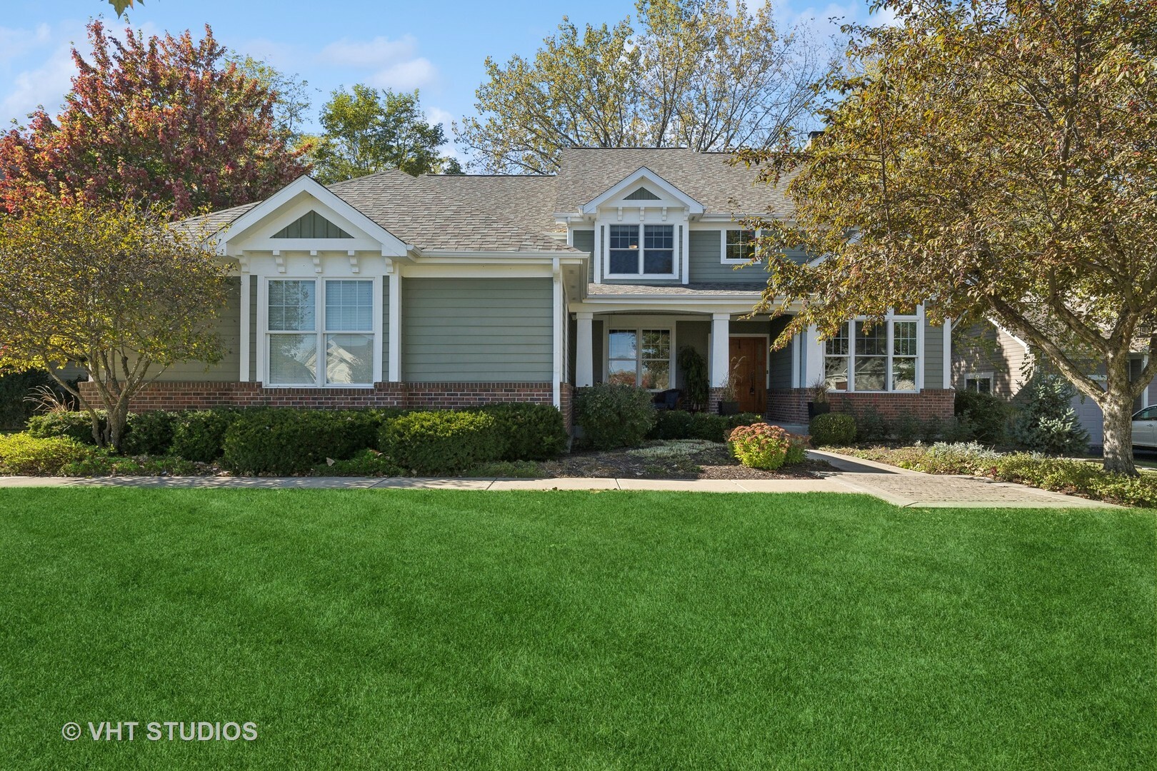 Property Photo:  6195 Stonecastle Lane  IL 60014 