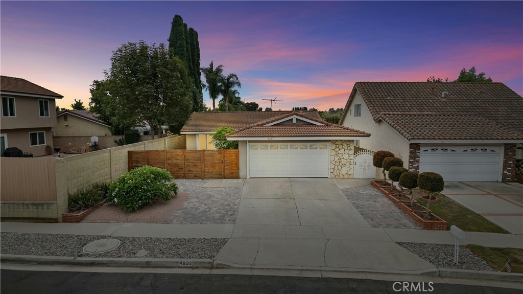 Property Photo:  4892 Lindstrom Avenue  CA 92604 