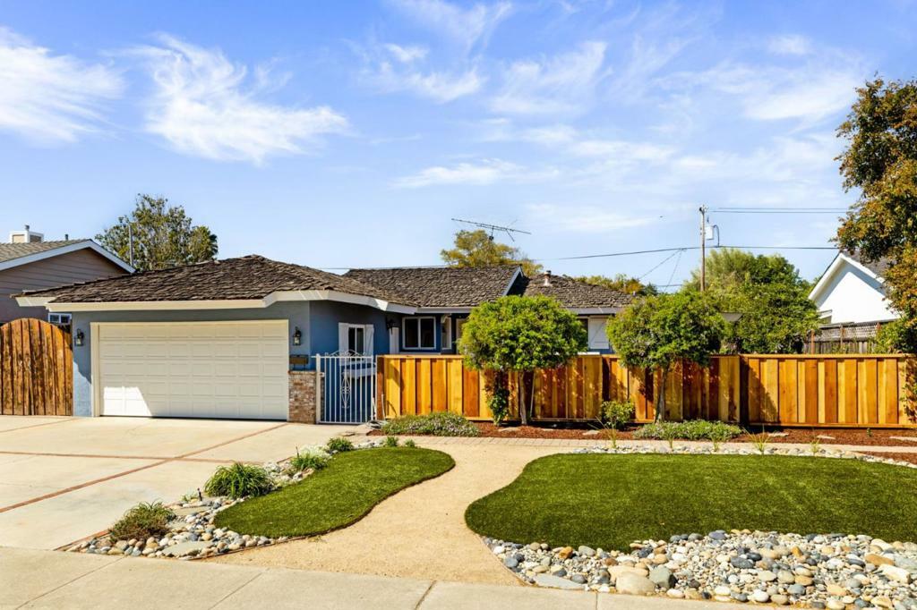 Property Photo:  1191 Holmes Avenue  CA 95008 