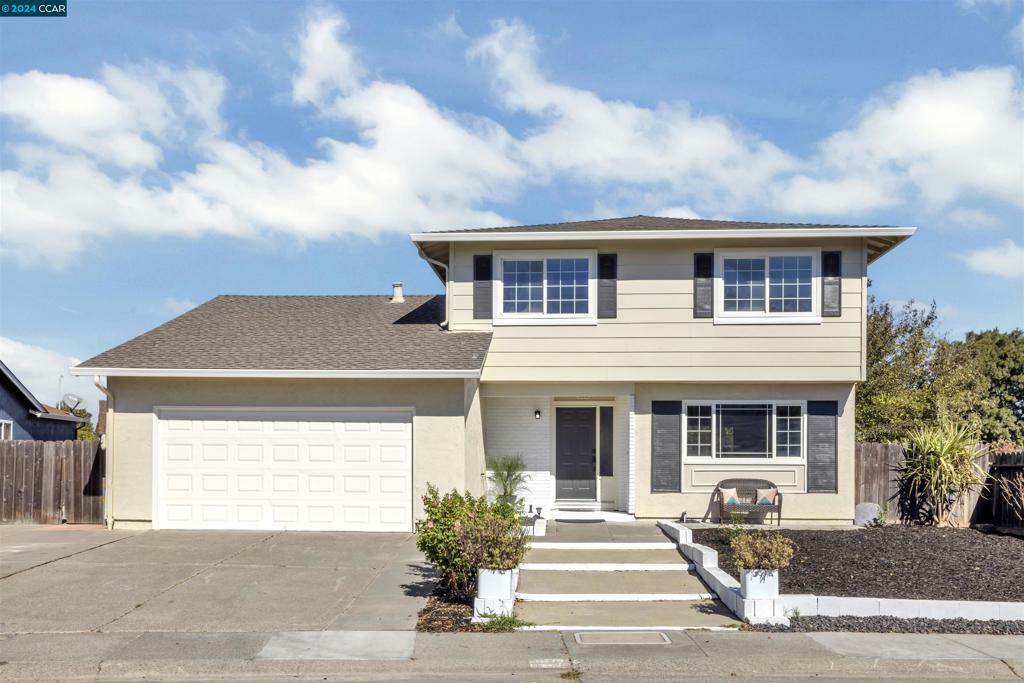 Property Photo:  404 Bald Pate Dr  CA 94585 