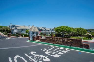 Property Photo: 34300 Lantern Bay Drive 16 CA 92629