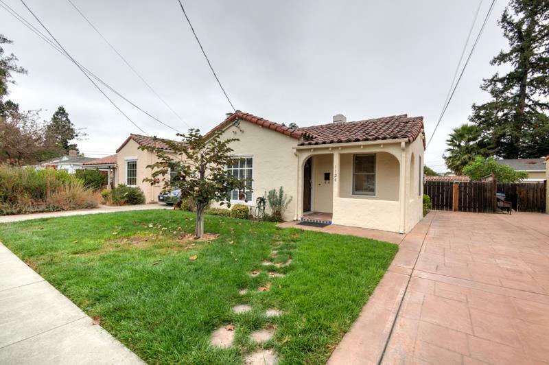 Property Photo:  1124 Sherwood Avenue  CA 95126 