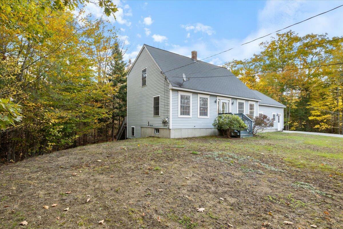 Property Photo:  306 Pease Road  ME 04093 