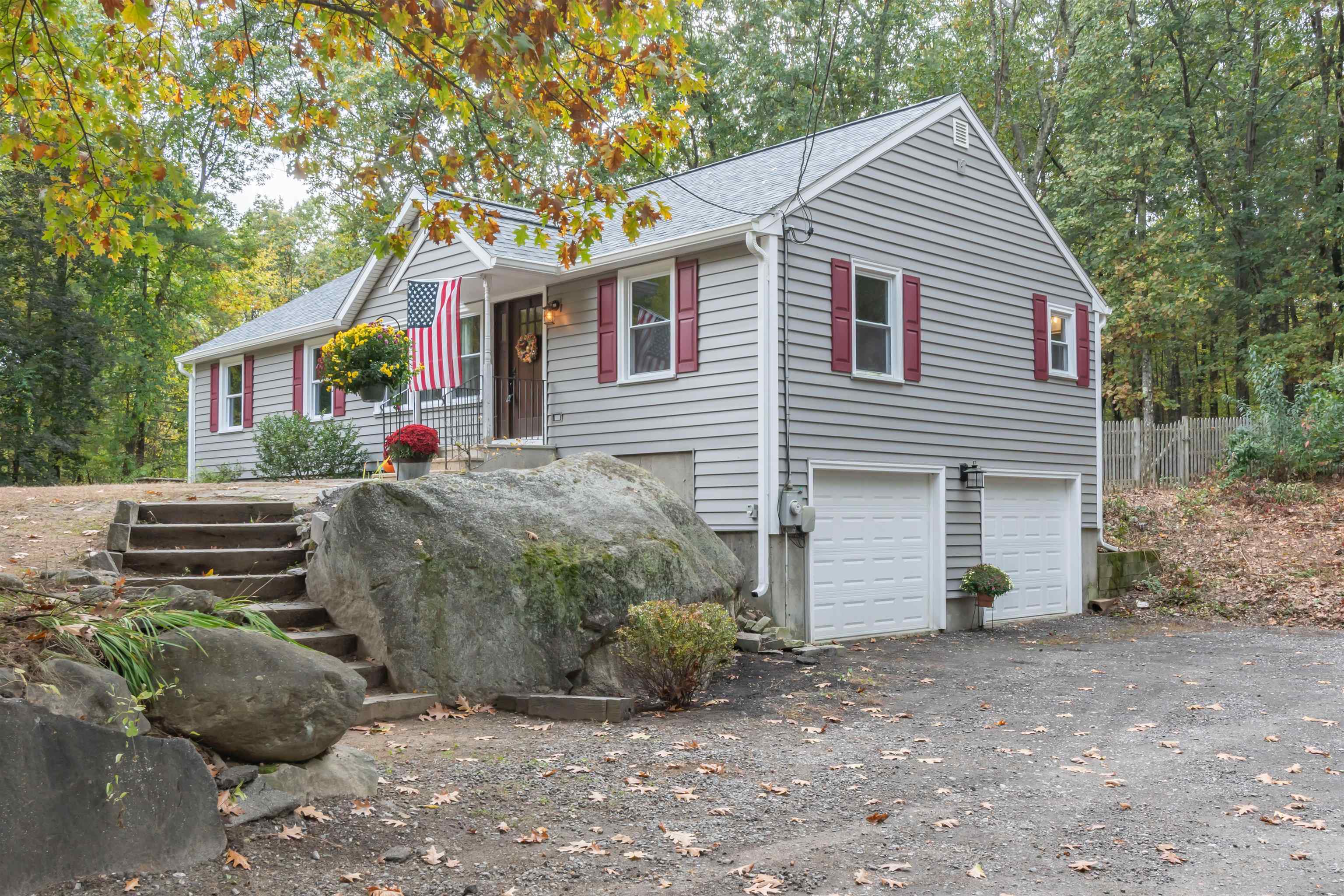 Property Photo:  87 Mooar Hill Road  NH 03049 