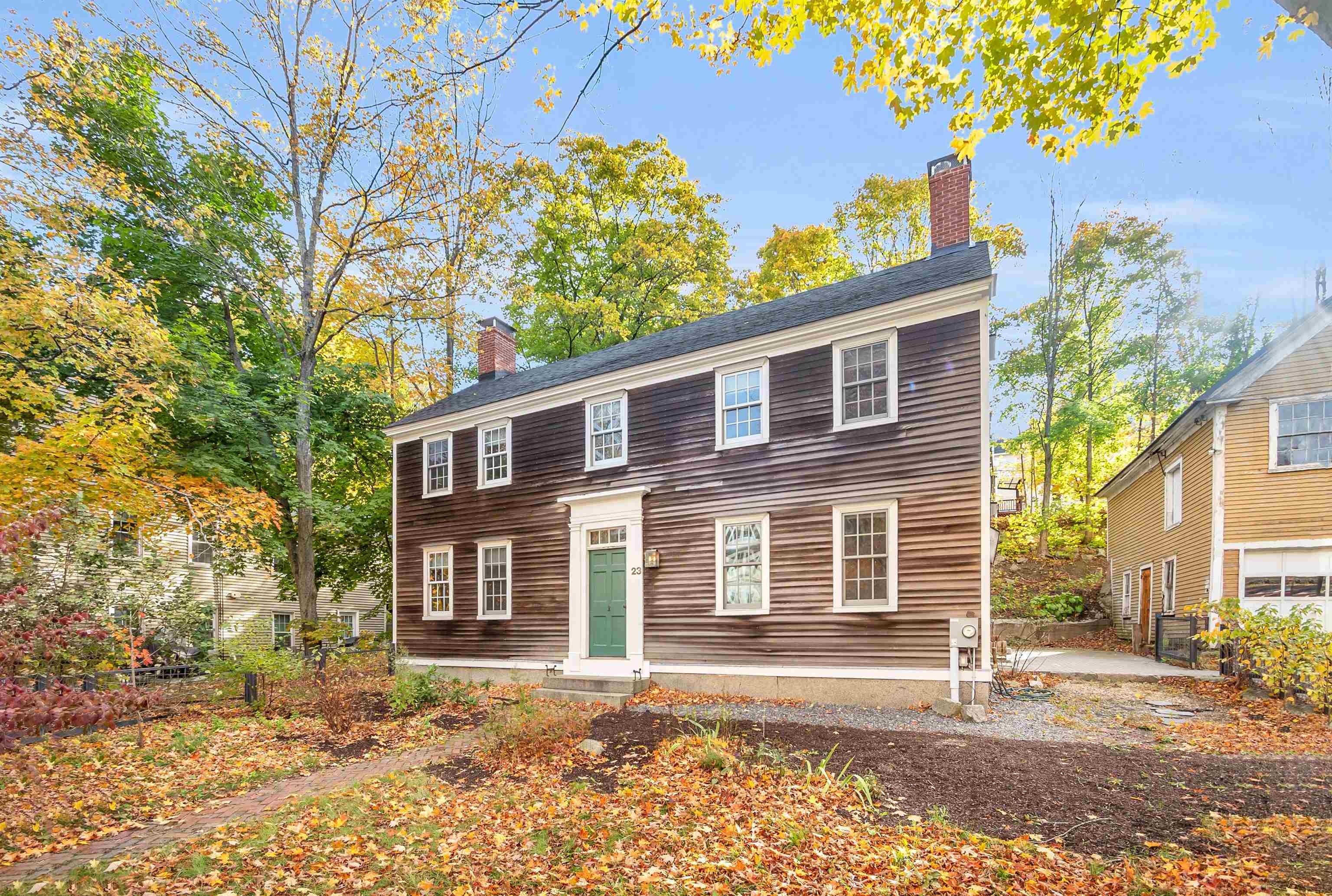 Property Photo:  23 Exeter Road  NH 03857 