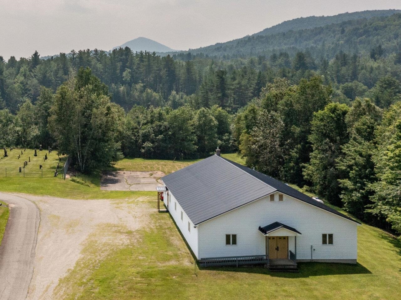 Property Photo:  151 Hazen Notch Road  VT 05847 