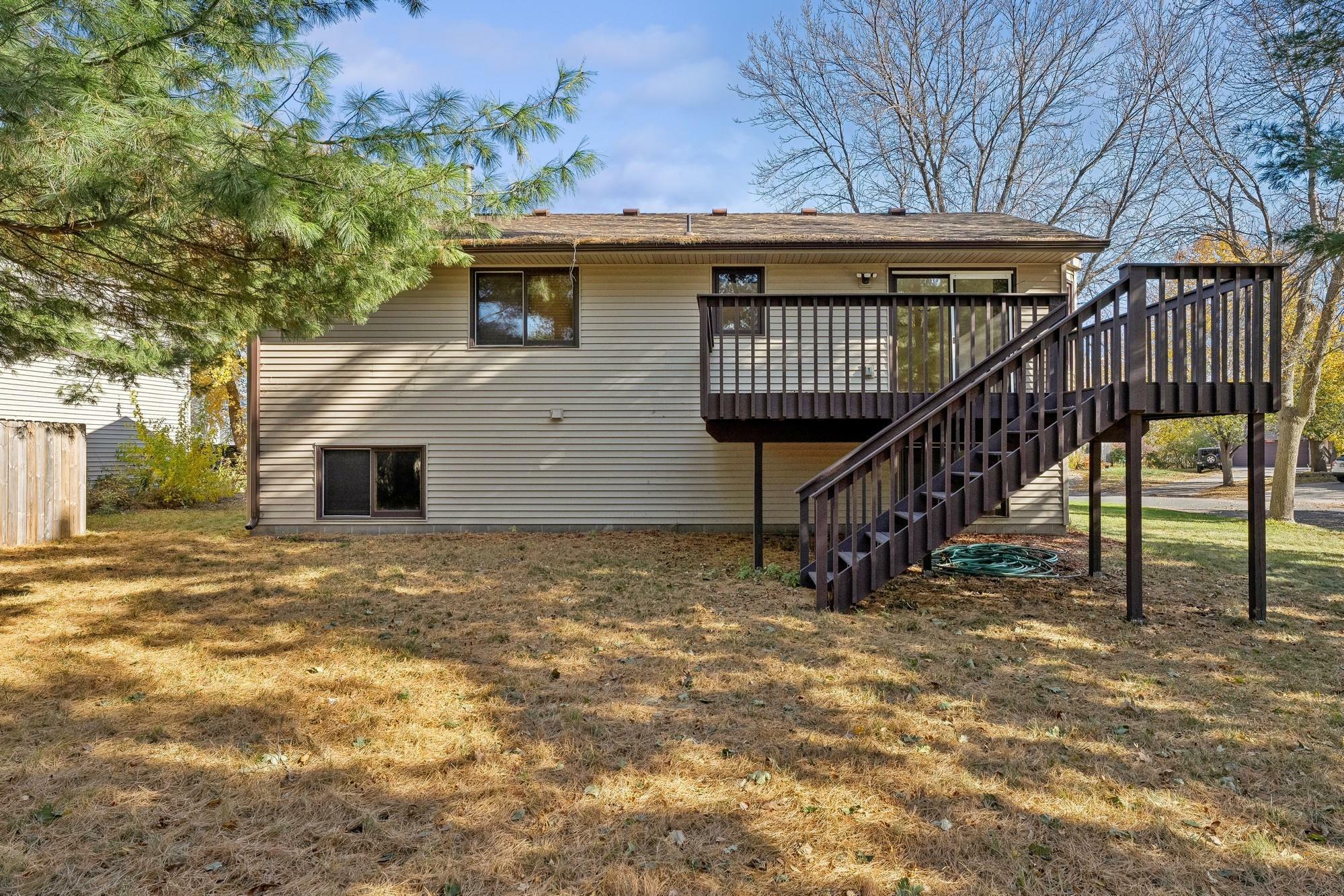 Property Photo:  9758 Pierce Street NE  MN 55434 