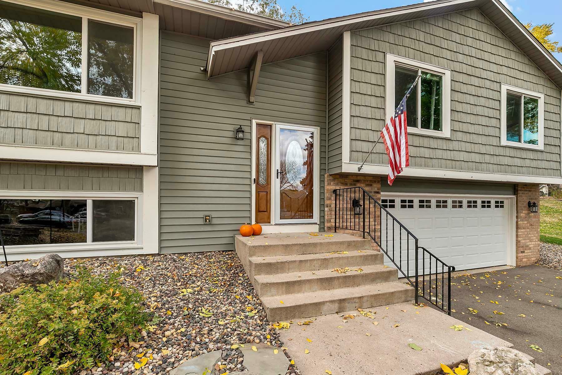 Property Photo:  13604 Upton Avenue S  MN 55337 