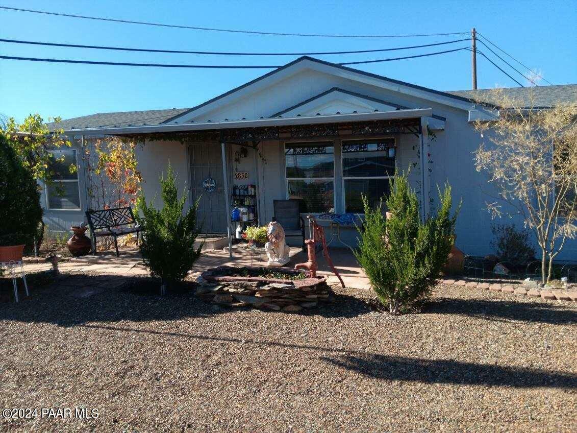 Property Photo:  2850 S 3rd Street  AZ 86329 