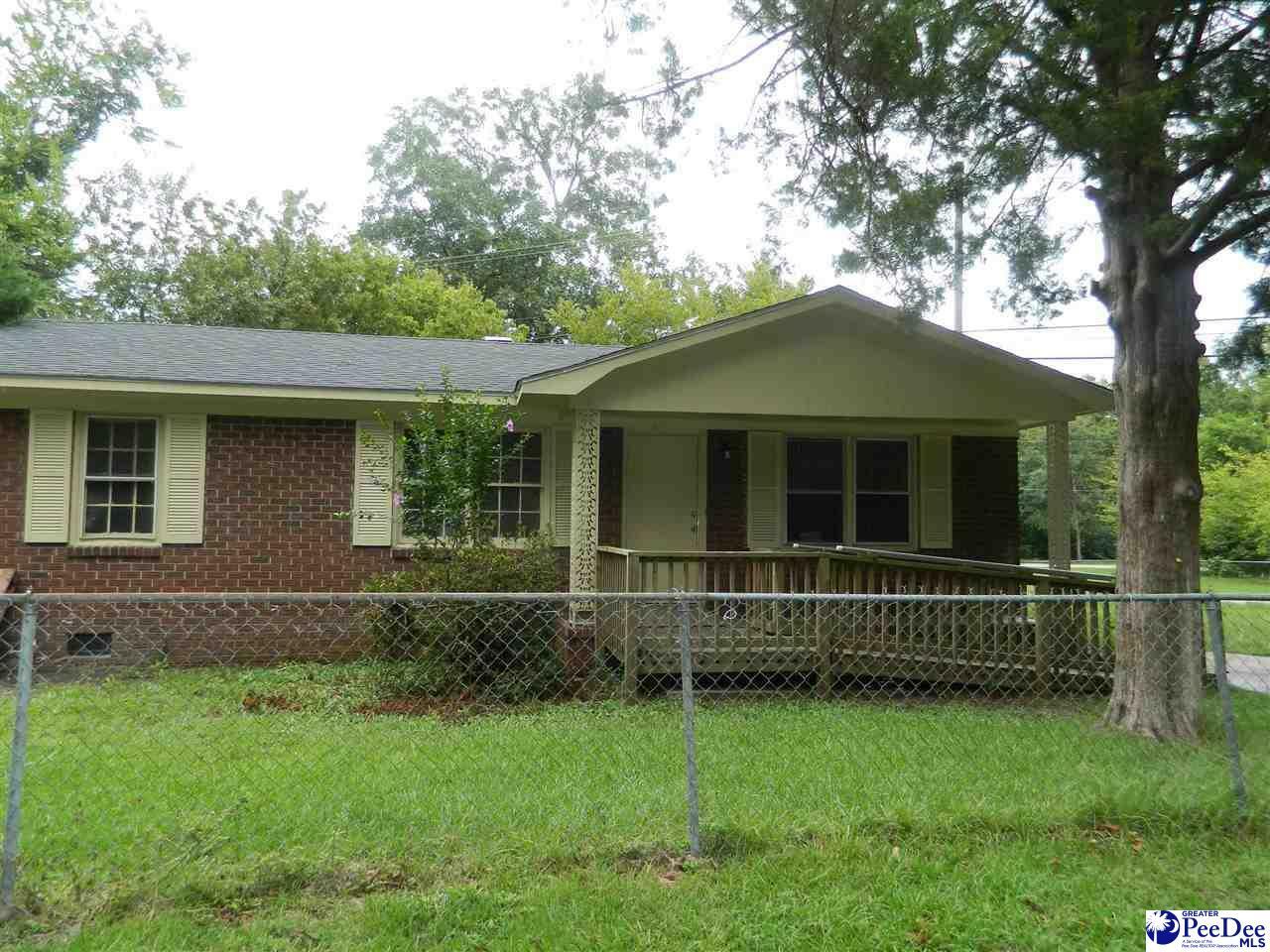 Property Photo:  654 Freeman Street  SC 29506 