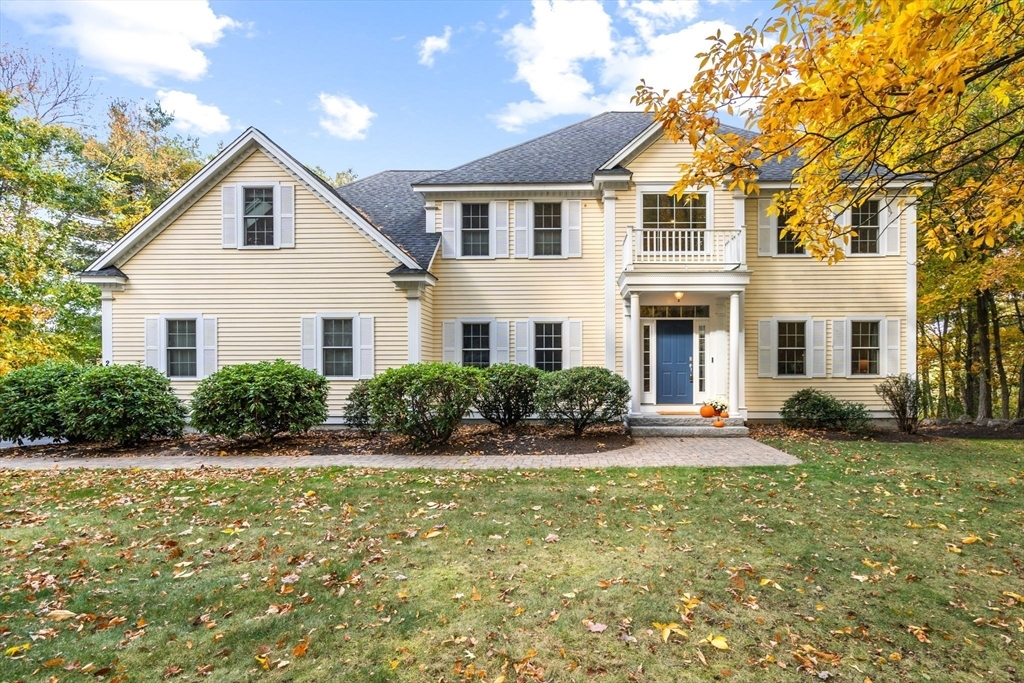 Property Photo:  279 Gleasondale Road  MA 01775 