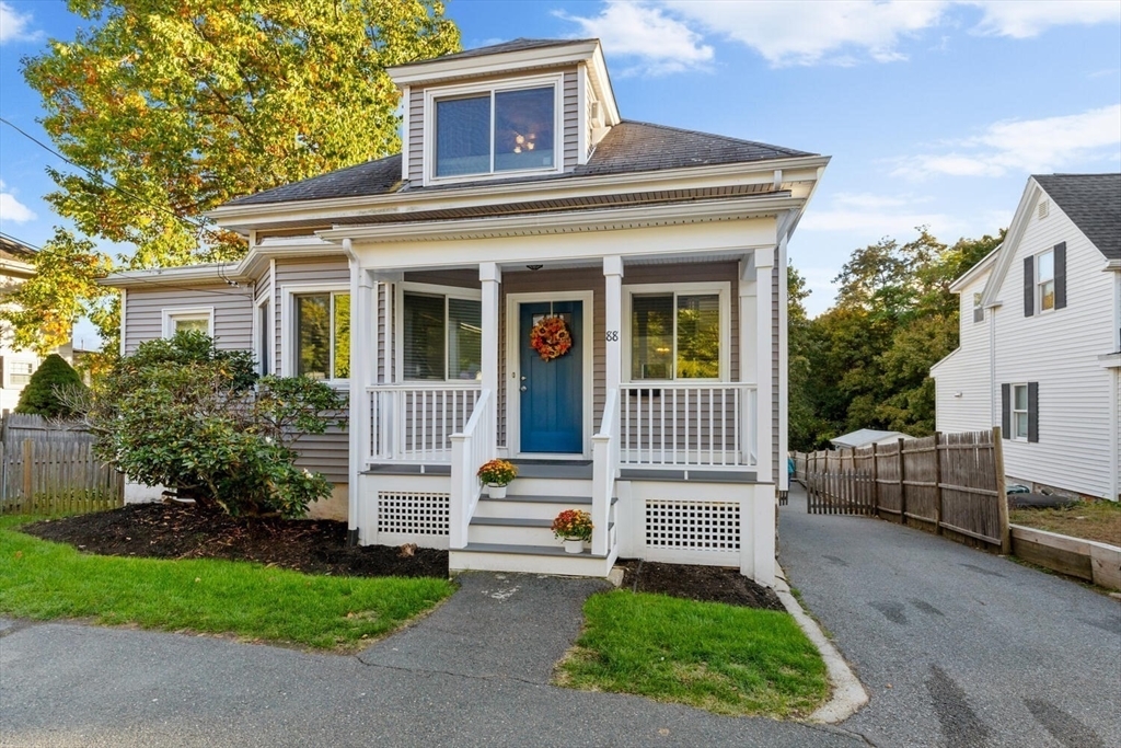 Property Photo:  88 Park Road  MA 01904 