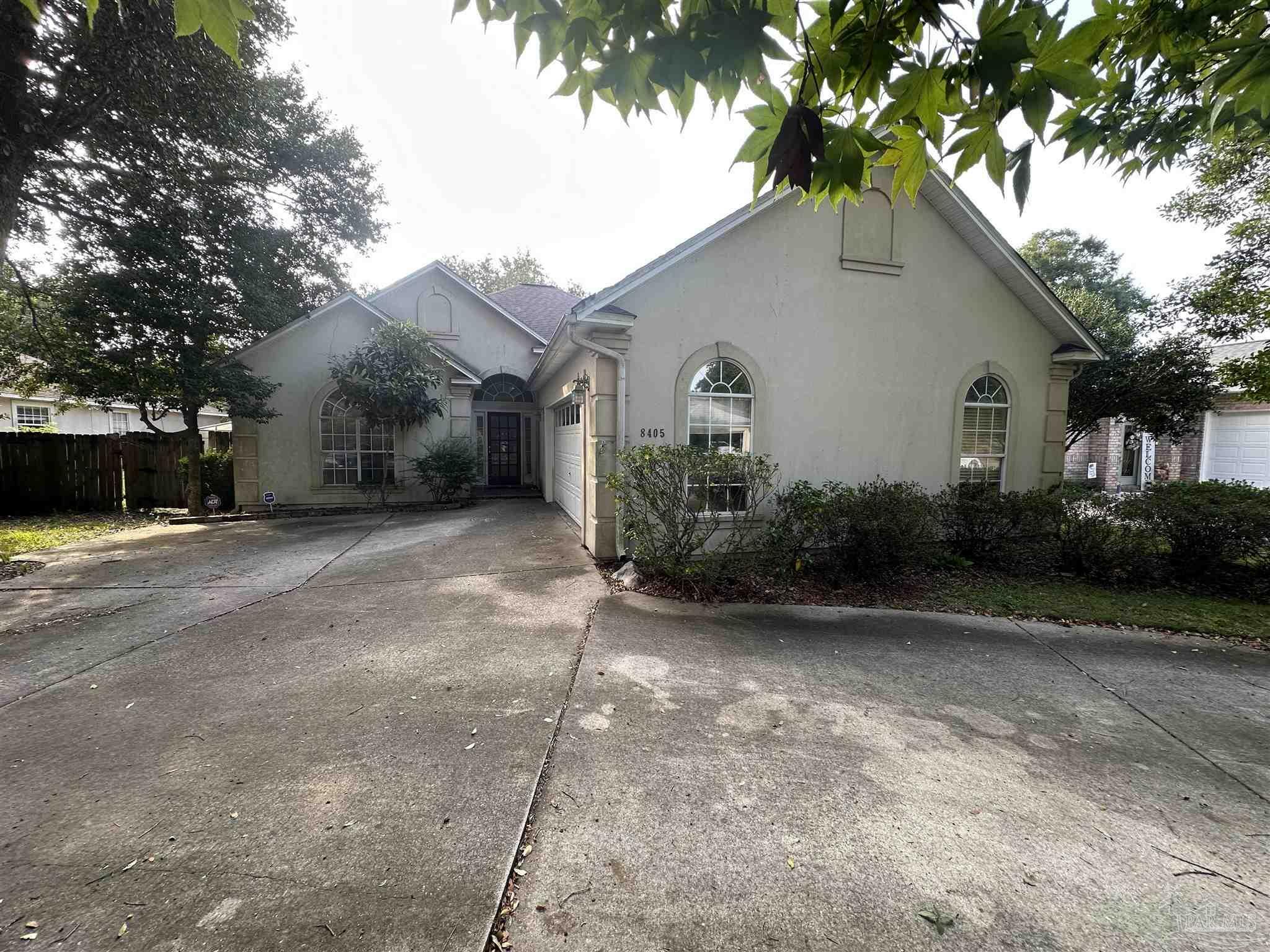 8405 Millstream Dr  Pensacola FL 32514 photo