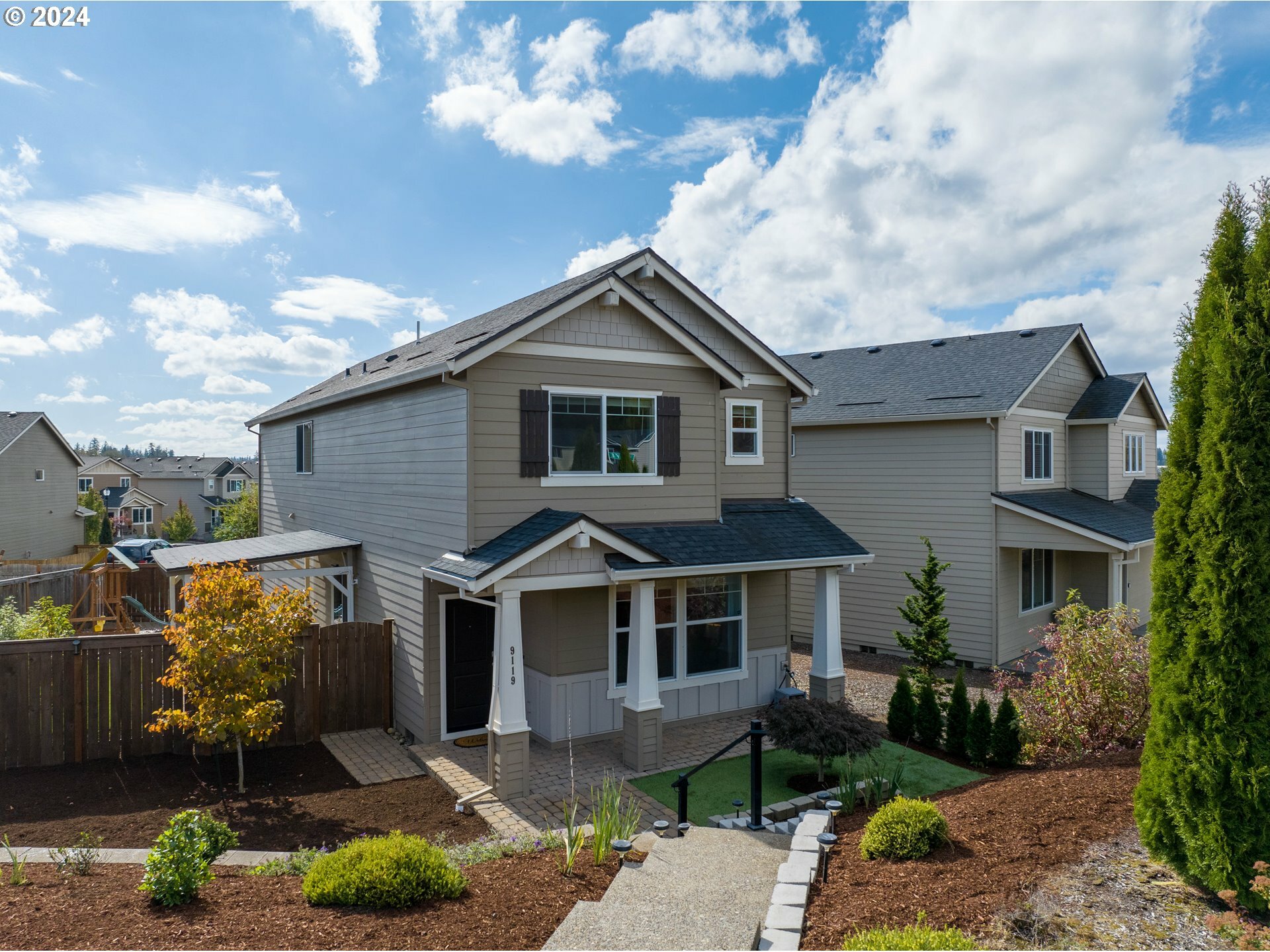 9119 N Boxwood St  Camas WA 98607 photo