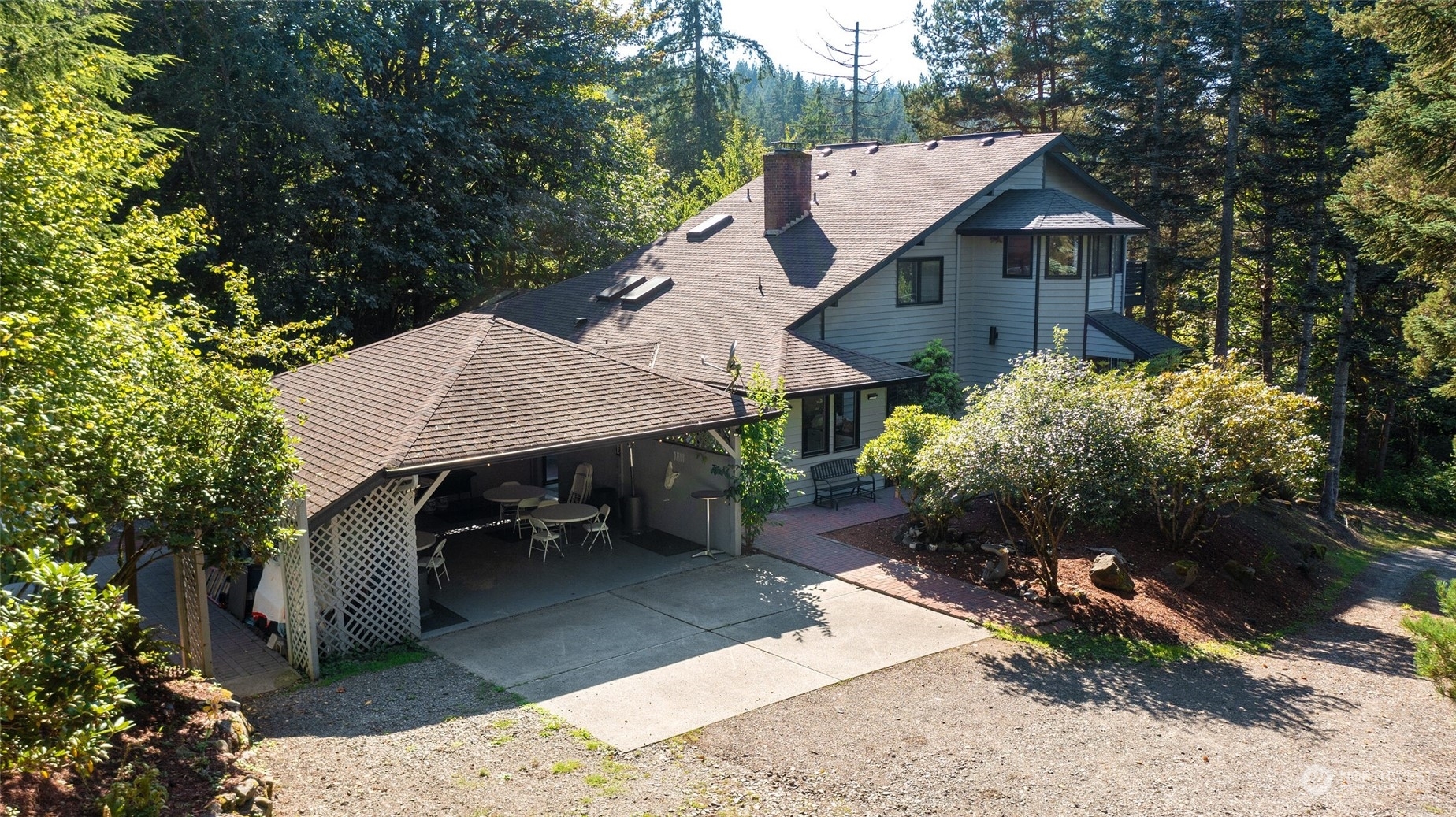 Property Photo:  29801 NE Cherry Valley Road  WA 98019 