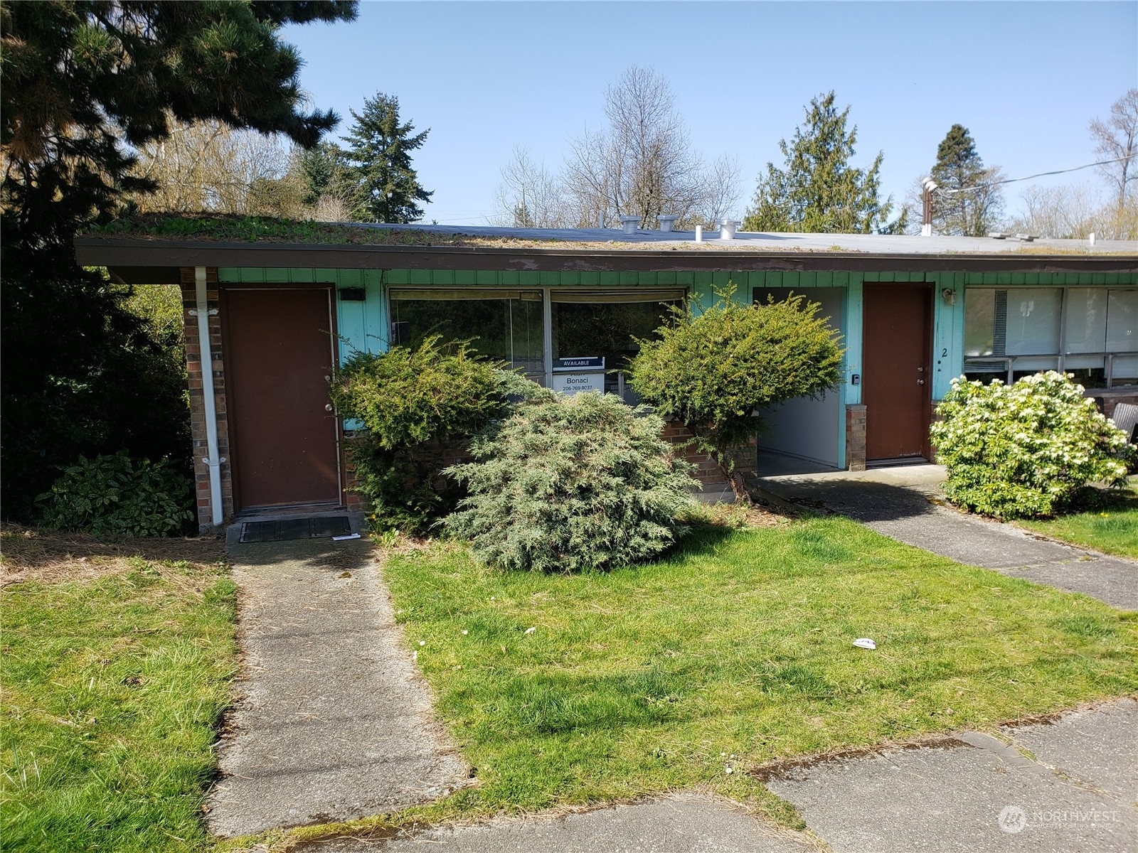 Property Photo:  1495 S Columbian Way 3  WA 98144 