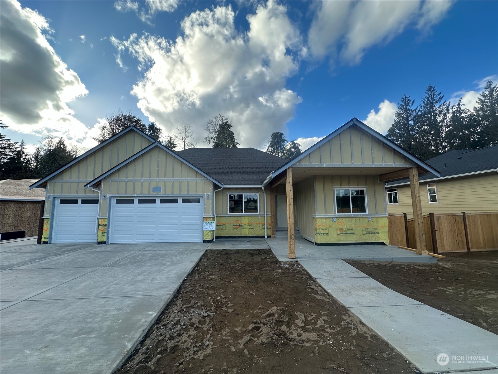 Property Photo:  6645 Kyodi Court NW  WA 98501 