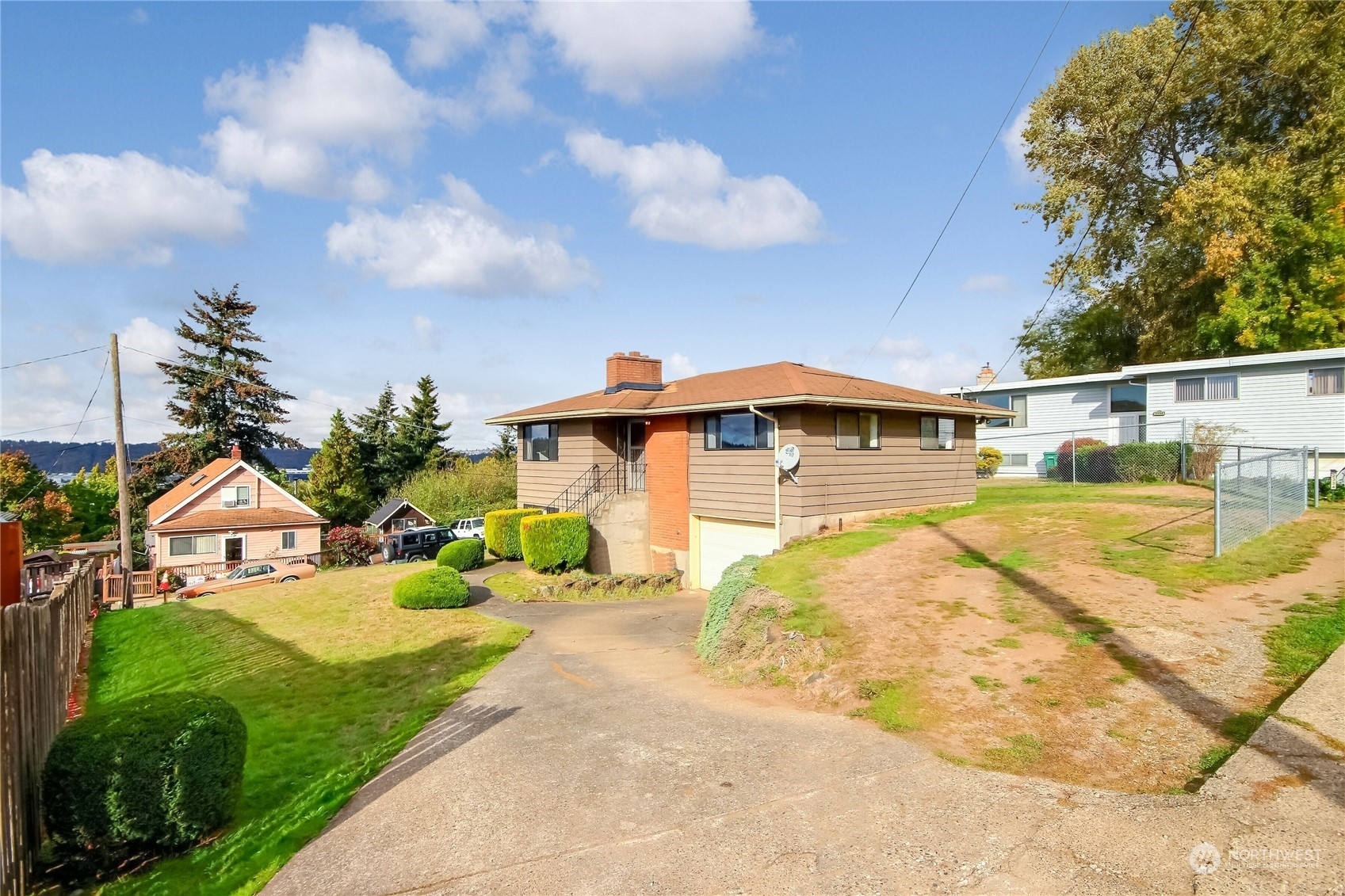 Property Photo: 2334 S Warsaw Street A WA 98108