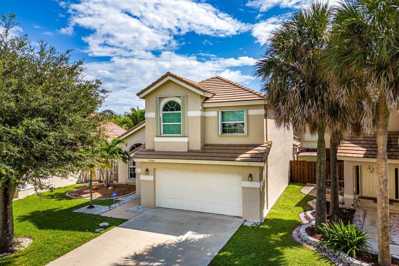 Property Photo:  7434 Trescott Drive  FL 33467 