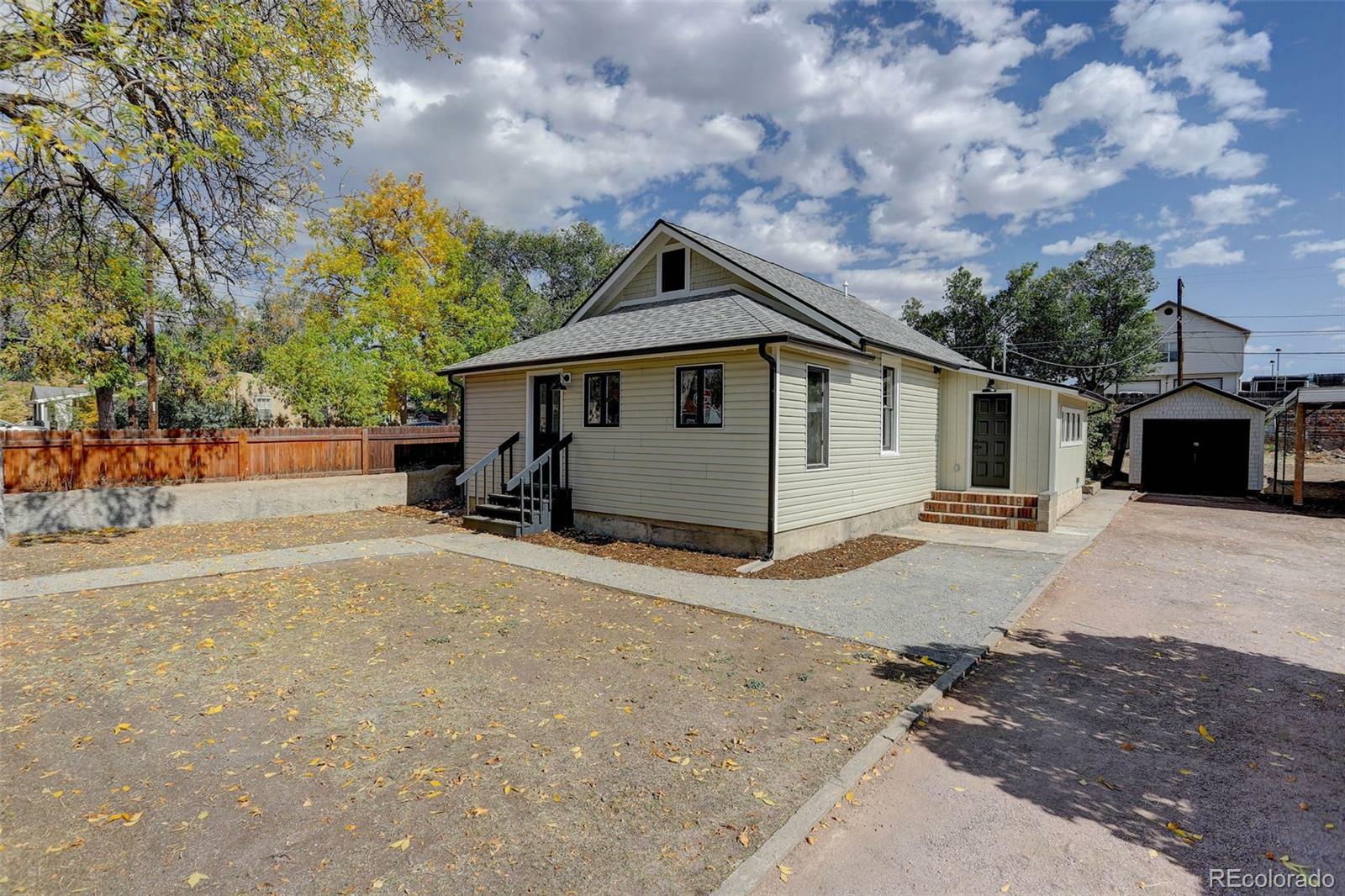 2627 N Concord Street  Colorado Springs CO 80907 photo