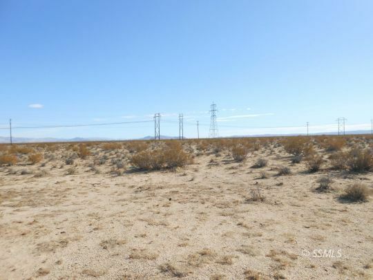 Property Photo:  352-530-01 Owens Peak  CA 93527 