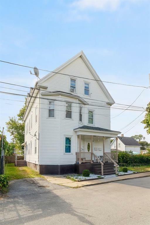 Property Photo:  122 Eliza Street  RI 02909 